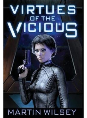 按需印刷VIRTUES OF THE VICIOUS[9781945994241]