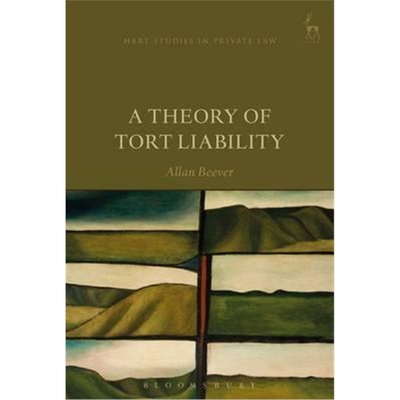 按需印刷A Theory of Tort Liability[9781509903184]