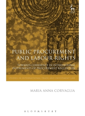 按需印刷Public Procurement and Labour Rights[9781782259039]