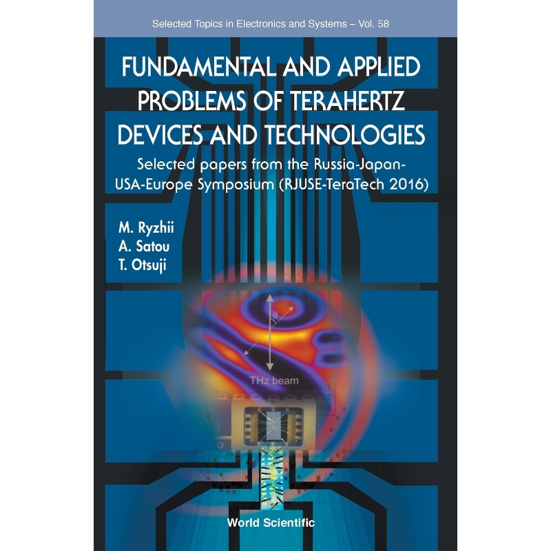 按需印刷Fundamental and Applied Problems of Terahertz Devices and Technologies[9789813223271]