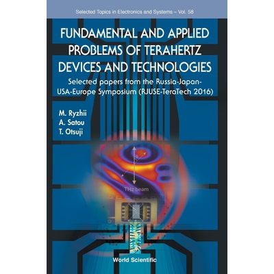 按需印刷Fundamental and Applied Problems of Terahertz Devices and Technologies[9789813223271]
