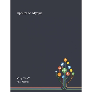 按需印刷Updates on Myopia[9781013274084]