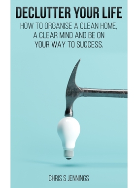 按需印刷Declutter your life[9781989765241]