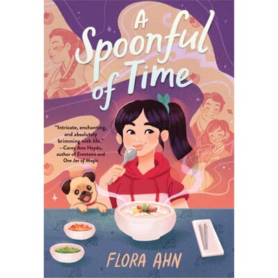 预售【2025新书】SPOONFUL OF TIME, A[9781683694977]