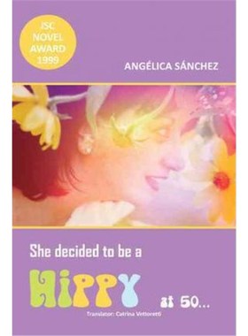 按需印刷She Decided to Be a Hippy at 50...[9781463307554]