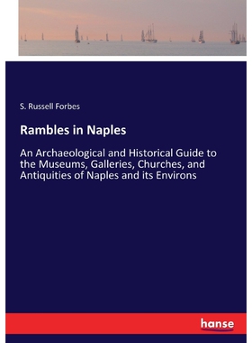 按需印刷Rambles in Naples[9783337260231]