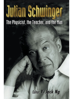 按需印刷Julian Schwinger[9789810225315]