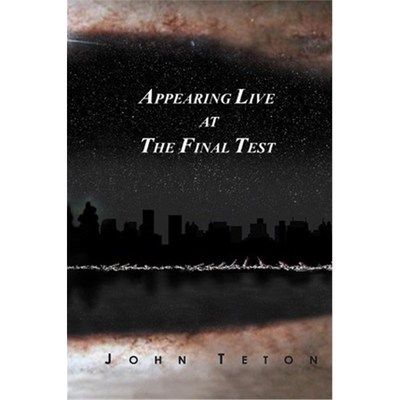 按需印刷Appearing Live At The Final Test[9780595275731]