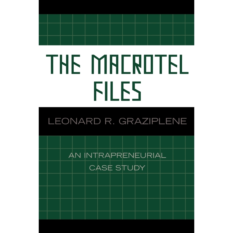 按需印刷The Macrotel Files[9780761836339]