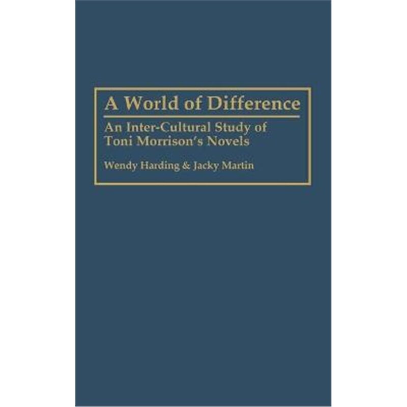 预订不退不换World of Difference[9780313289804]