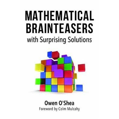 按需印刷图书Mathematical Brainteasers with Surprising Solutions[9781633885844]