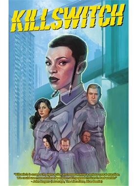 预订Killswitch Volume 1[9781632295422]