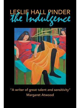 按需印刷不退不换The Indulgence[9780228807476]