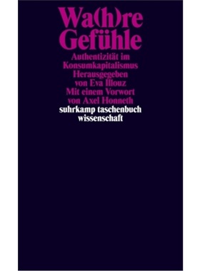 预订【德语】The beating Heart of Capitalism. How Emotions became Commodities