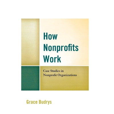 按需印刷How Nonprofits Work[9781442221055]