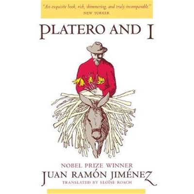 按需印刷不退不换Platero and I[9780292764798]