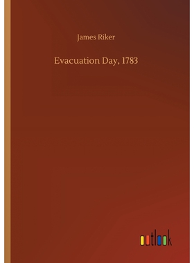 按需印刷不退不换Evacuation Day, 1783[9783732678136]