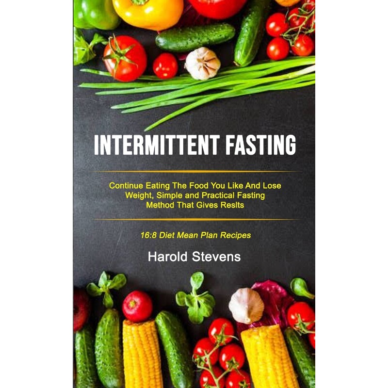 按需印刷不退不换Intermittent Fasting[9781989749654]