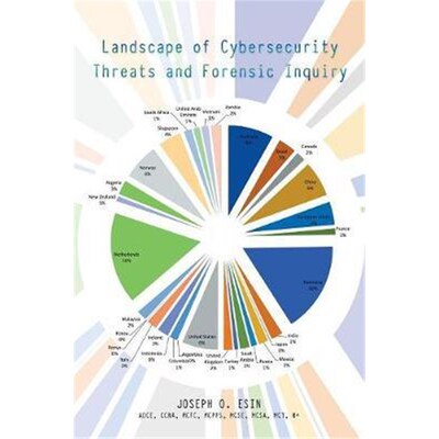 按需印刷不退不换Landscape of Cybersecurity Threats and Forensic Inquiry[9781546217053]