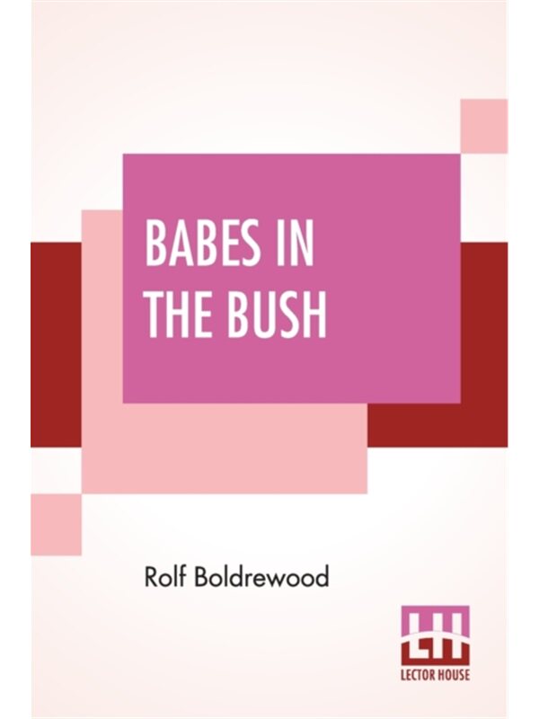 按需印刷不退不换Babes In The Bush