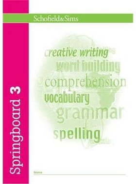 预订Springboard Book 3