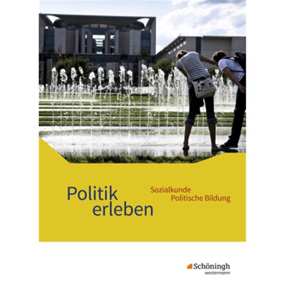 预订【德语】 Politik erleben - Sozialkunde - Politische Bildung - Ausgabe B - Neube[9783140238366]