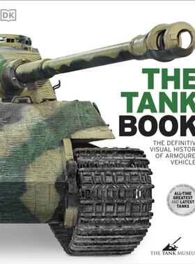 The Tank Book【新版】 [9780241638781]