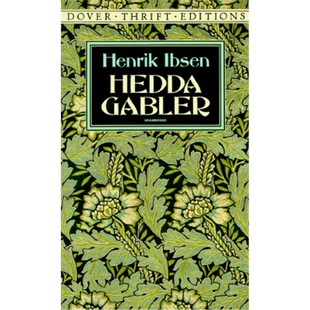9780486264691 Gabler 預訂Hedda