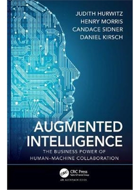 按需印刷图书Augmented Intelligence:The Business Power of Human-Machine Collaboration[9780367184896]