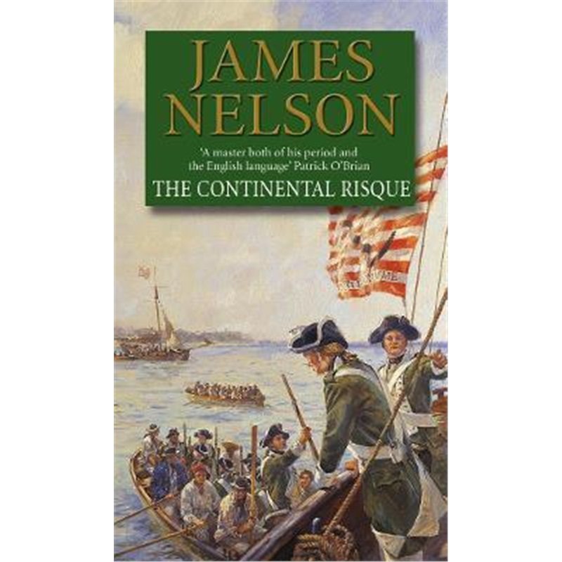 预订the continental risque:a captivating and stirring maritime