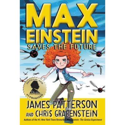 预订不退不换Max Einstein: Saves the Future
