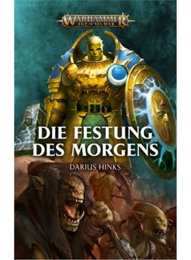 预订【德语】 Warhammer: Age of Sigmar - Dominion[9781781935644]