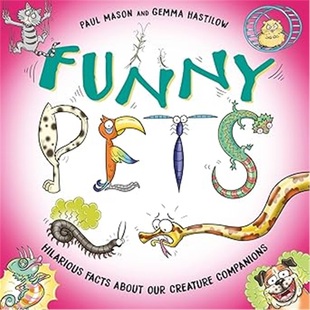 9781526326805 现货Funny Pets