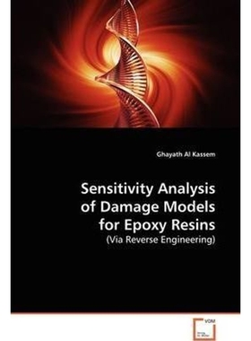 按需印刷Sensitivity Analysis of Damage Models for Epoxy  Resins[9783639132434]