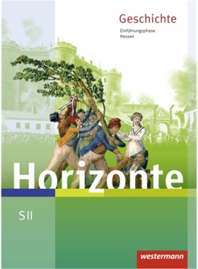 预订【德语】 Horizonte - Geschichte für die SII in Hessen - Ausgabe 2016[9783141110227]