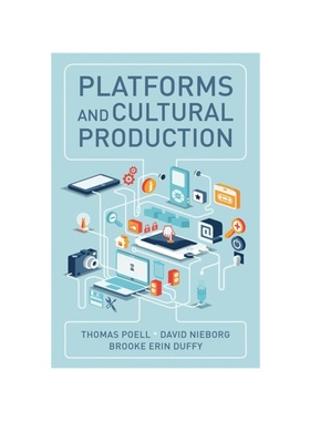 现货Platforms And Cultural Production