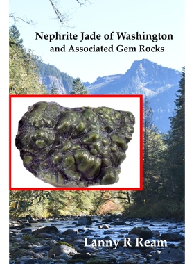 按需印刷Nephrite Jade of Washington and Associated Gem Rocks[9781387791279]