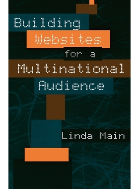 按需印刷Building Websites for a Multinational Audience[9780810845039]