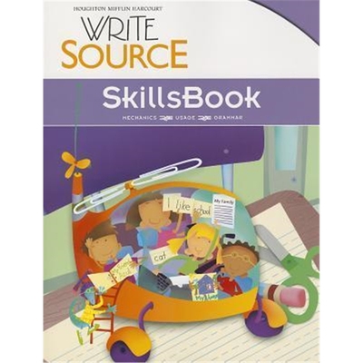 特价 【外文书店】Write Source:SkillsBook G1 英文原版书进口图书籍