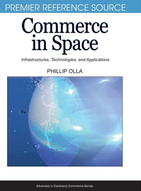 按需印刷Commerce in Space[9781599046242]