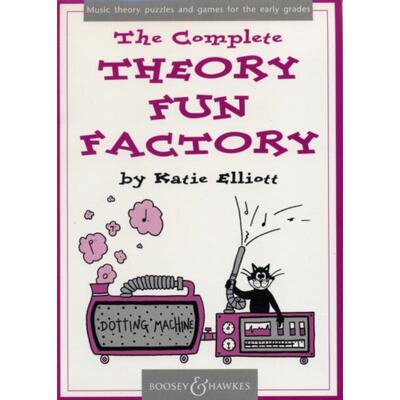 预订The Complete Theory Fun Factory