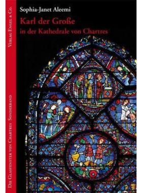预订【德语】 Karl der Große in der Kathedrale von Chartres: