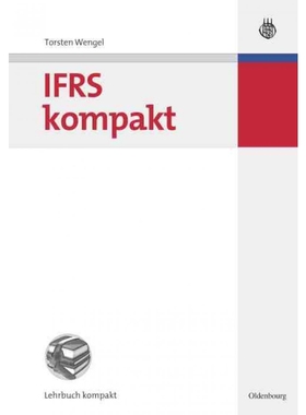 按需印刷DEG IFRS kompakt[9783486584066]