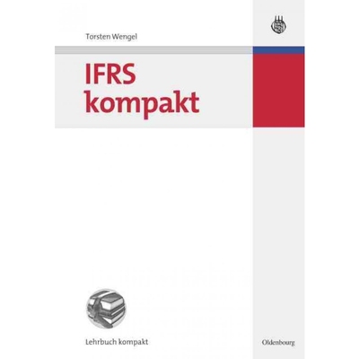 按需印刷DEG IFRS kompakt[9783486584066]