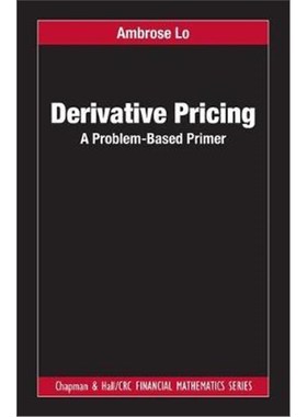 按需印刷Derivative Pricing:A Problem-Based Primer[9781138033351]