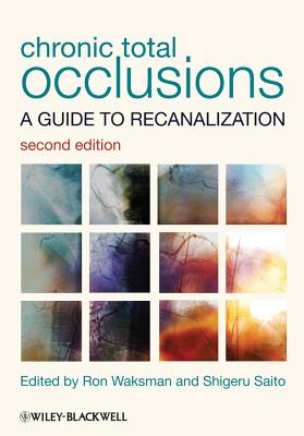 慢性完全闭塞：再通指南 Chronic Total Occlusions: A Guide to Recanalization 英文原版 上海外文书店