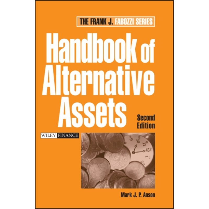 预订Handbook of Alternative Assets[9780471980209]