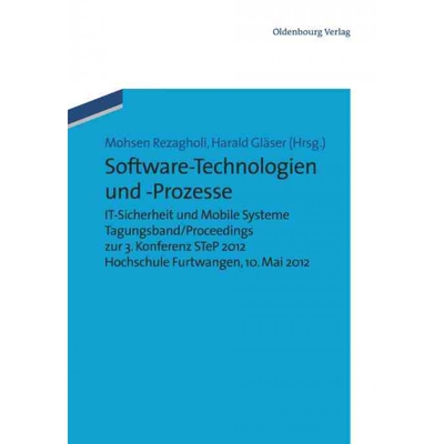 按需印刷DEG Software Technologien Und  Prozesse[9783486716634]