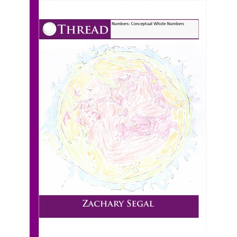 按需印刷Thread Numbers[9780990497080]