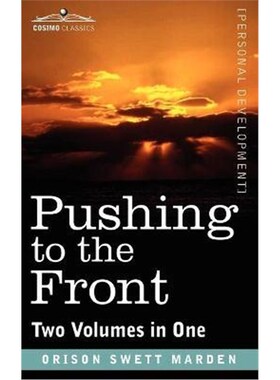 按需印刷不退不换Pushing to the Front (Two Volumes in One)[9781616405601]